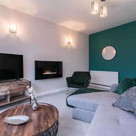 Apartamento Immaculate 3 Bed House - Stunning Balcony Views Matlock  Exterior foto