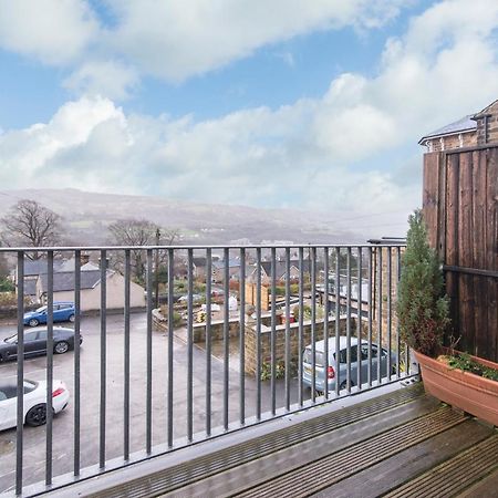 Apartamento Immaculate 3 Bed House - Stunning Balcony Views Matlock  Exterior foto
