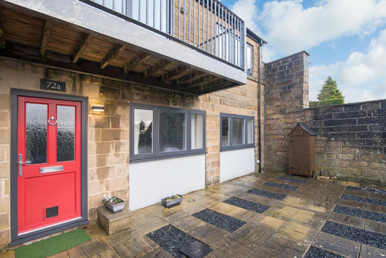 Apartamento Immaculate 3 Bed House - Stunning Balcony Views Matlock  Exterior foto
