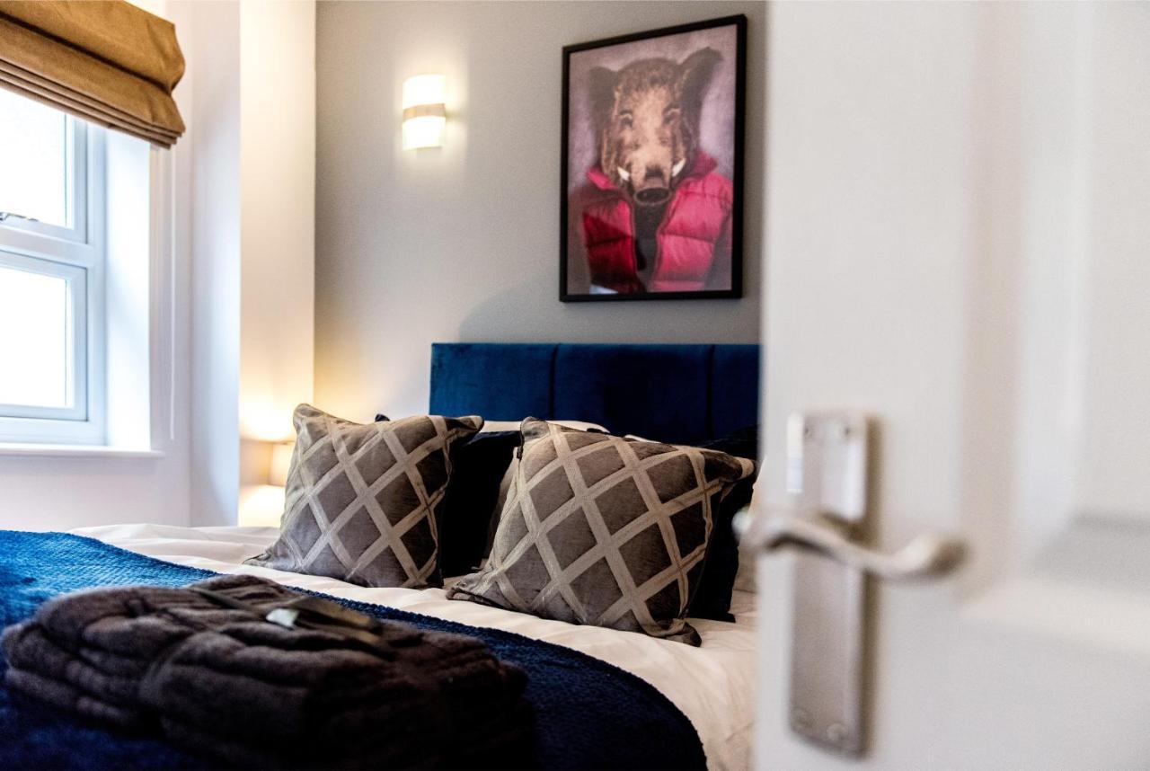 Apartamento Immaculate 3 Bed House - Stunning Balcony Views Matlock  Exterior foto