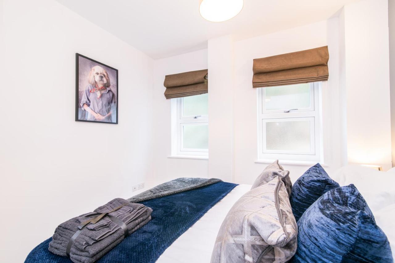 Apartamento Immaculate 3 Bed House - Stunning Balcony Views Matlock  Exterior foto